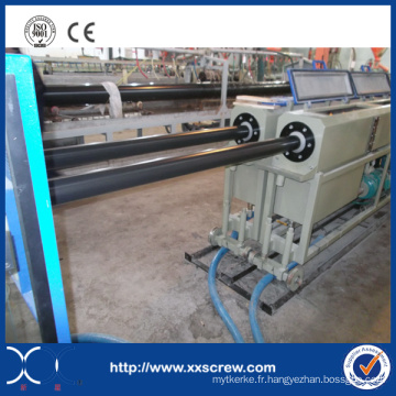 Tuyau de PVC faisant la machine extrudeuse